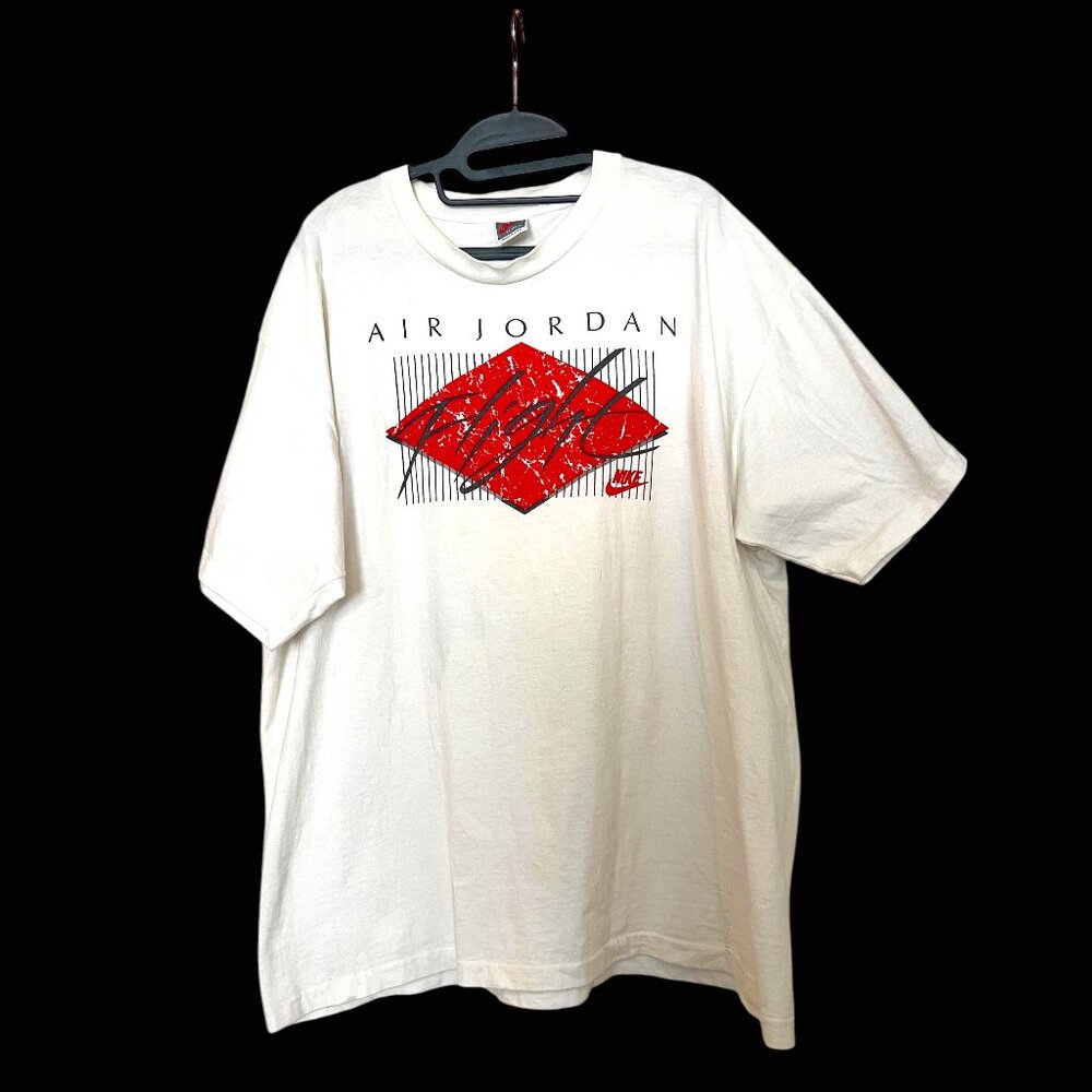 Vintage | Air Jordan Flight Shirt